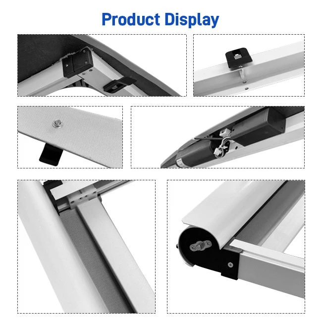 Model Y Electric Sunshade With Ambient Lighting price