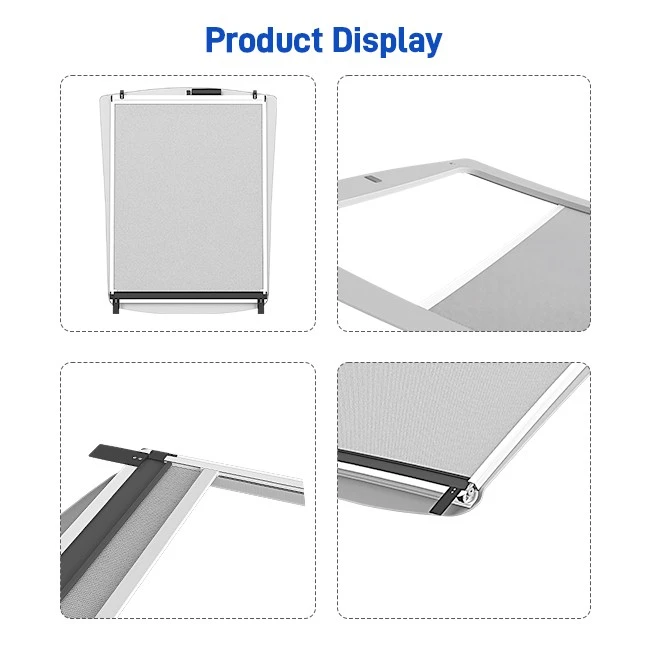 Model Y Electric Sunshade With Ambient Lighting high quality