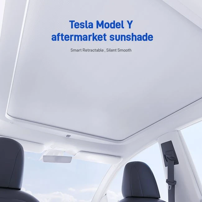 Kerai Purnajual Tesla Model Y